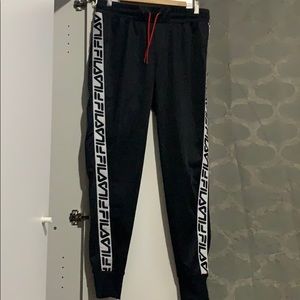 Fila  retro track pant